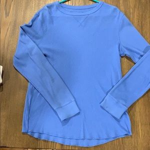 Urban Pipeline Men’s Waffle Long Sleeve